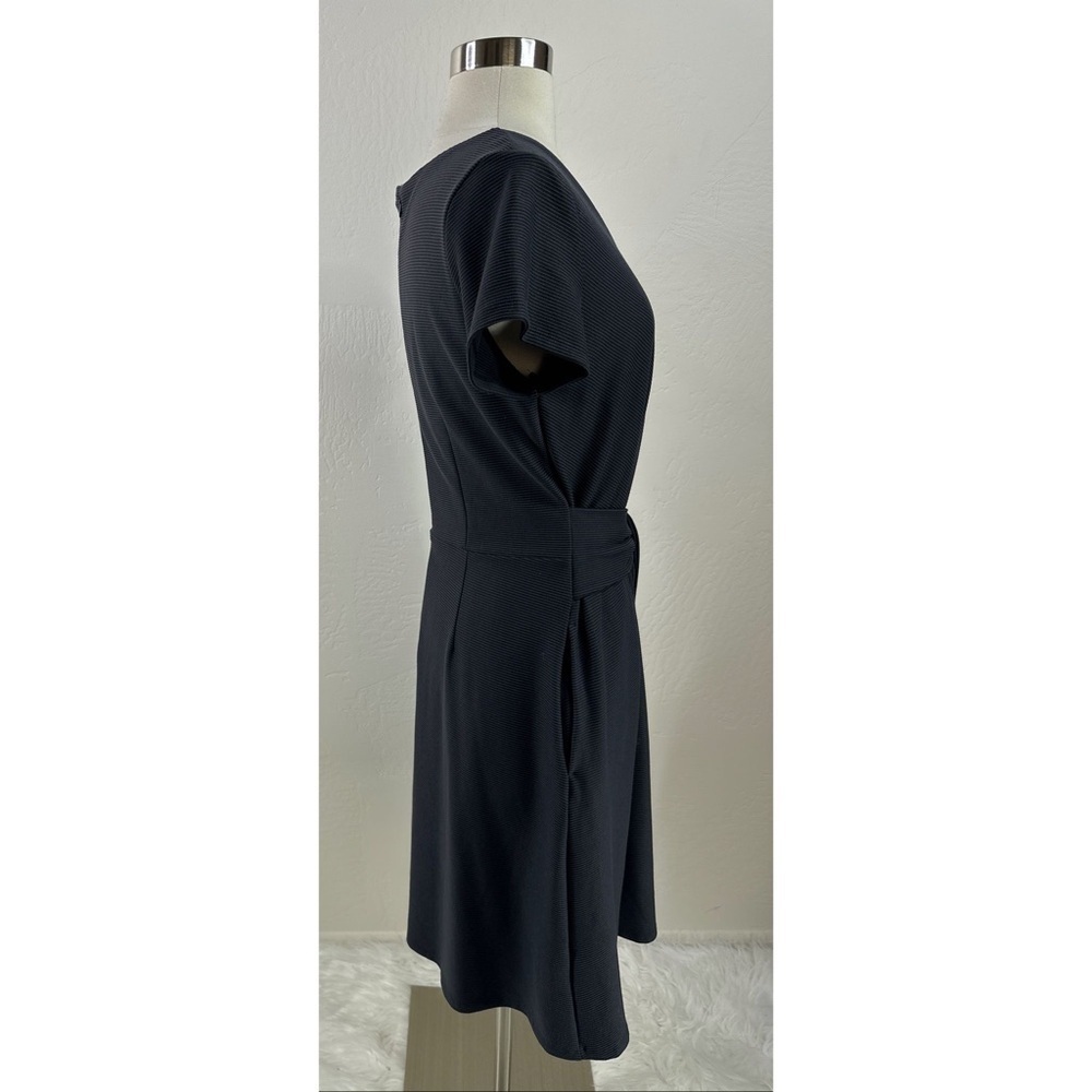 LOFT Casual Short Sleeve Mini Dress - Picture 3 of 12